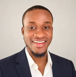Frank Elendu profile photograph