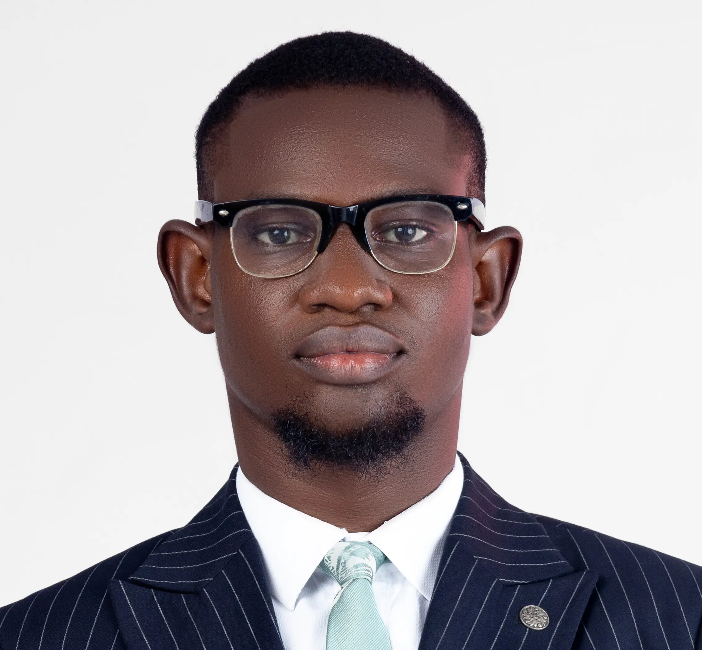 Gilbert Obichere profile photograph