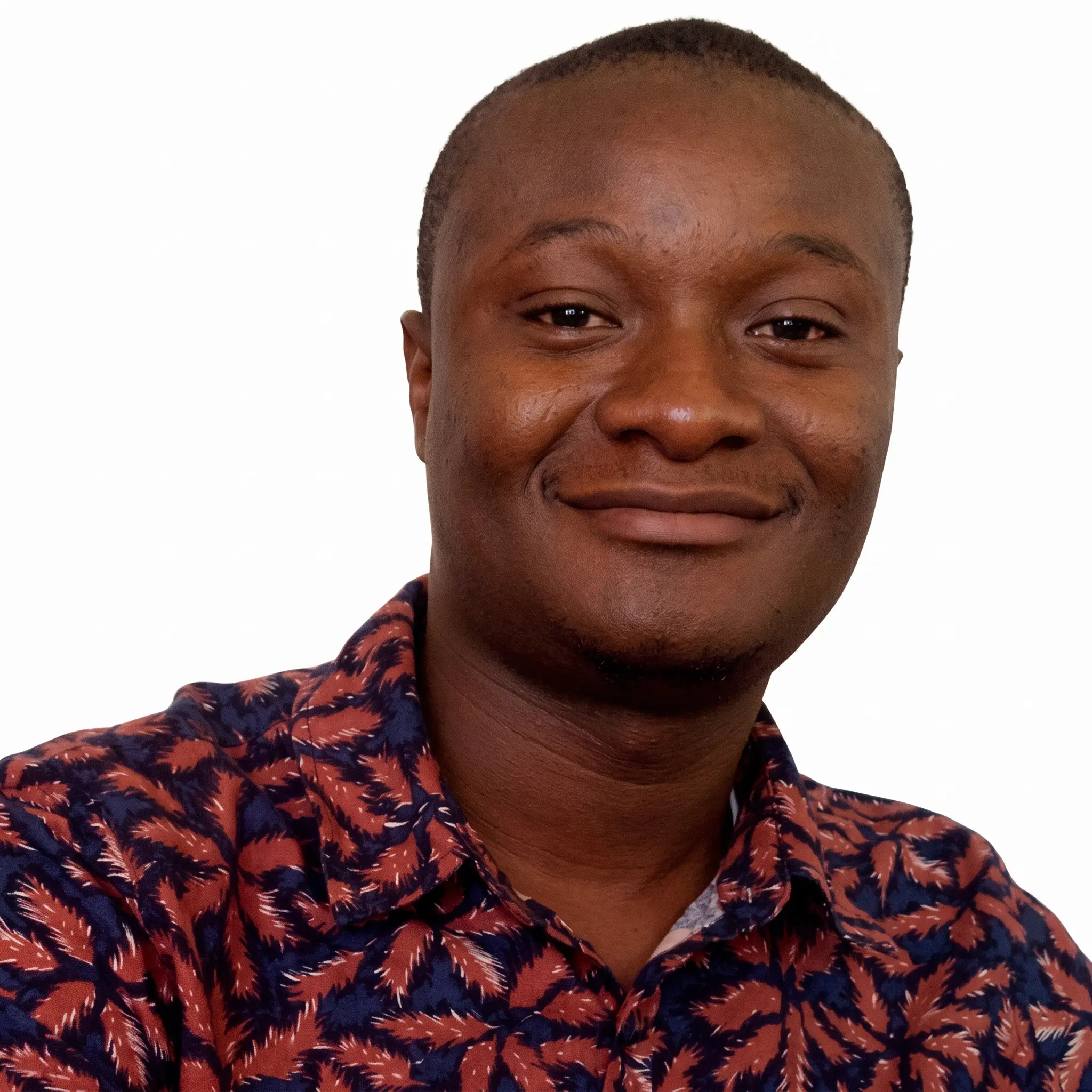 Uthman Oniwonlu profile photograph